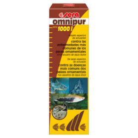 Sera Omnipur 50 ml Sera Omnipur 50 ml