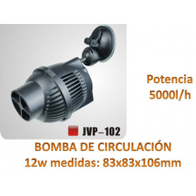BOMBA RECIRCULACION de 5000L/h 12w Vibracion para Acuario, Simulador de Olas BOMBA RECIRCULACION de 5000L/h 12w Vibracion para Acuario, Simulador de Olas