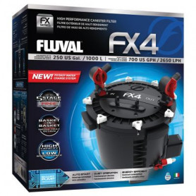 FILTRO EXTERIOR FLUVAL FX4 FILTRO EXTERIOR FLUVAL FX4
