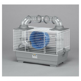 Megazoo Jaula Hamster Tubbing 37x25x25 cm Surtropic Jaula Hamster Tubbing 37x25x25 cm