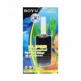 Filtro de Esponja Boyu SF-102 Filtro de Esponja Boyu SF-102