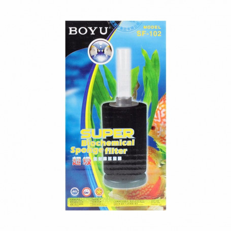 Filtro de Esponja Boyu SF-102