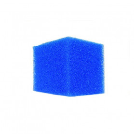 Foamex Esponja 10x10x10 cm Azul Foamex Esponja 10x10x10 cm Azul