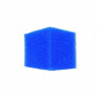 Foamex Esponja 10x10x10 cm Azul