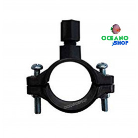 Collarin desagüe osmosis Collarin desagüe osmosis  agua rechazo 1/4"