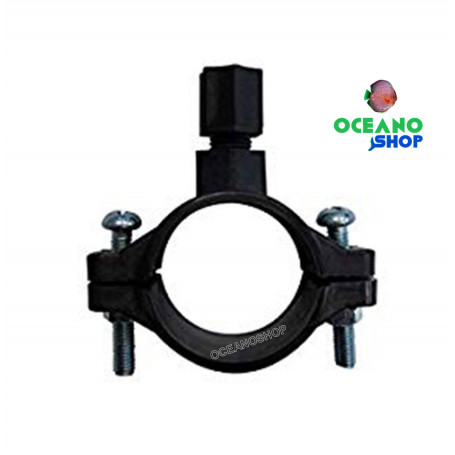 Collarin desagüe osmosis  agua rechazo 1/4"