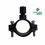 Collarin desagüe osmosis  agua rechazo 1/4"
