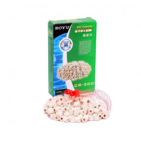 Canutillos Ceramica Boyu 300 gr CR-300 Canutillos Ceramica Boyu 300 gr CR-300
