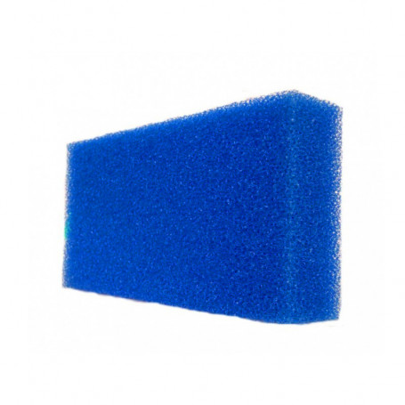 Foamex Esponja 10x3x25 cm Azul