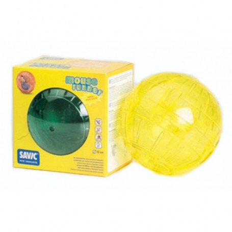 Juguete Hamster Hamstermovil Runner 12 cm