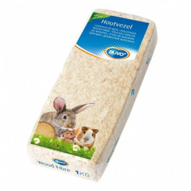 Viruta de Madera 1 kg 4 L Viruta de Madera 1 kg 4 L