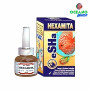 Detalles de  Esha hexamita 20ml tratamiento discos y ciclidos acuario agujero en la cabeza