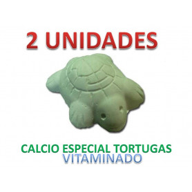 Bloque vitaminado con calcio para tortugas y gambarios 2UD Bloque vitaminado con calcio para tortugas y gambarios.