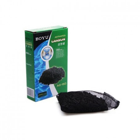 Carbón Activo Sticks Boyu 150 gr