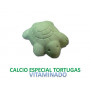 Bloque vitaminado con calcio para tortugas y gambarios.