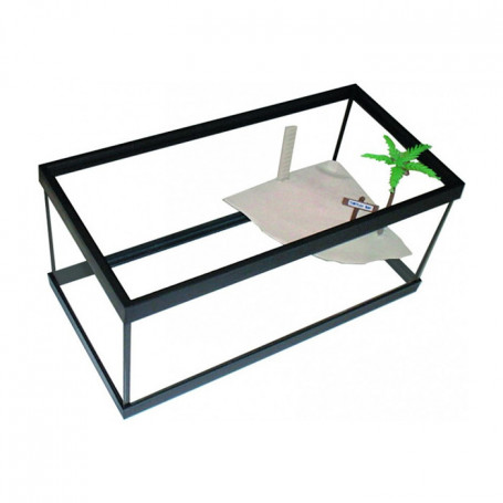 Tortuguera sin Tapa 41x21x19 cm 15 lts