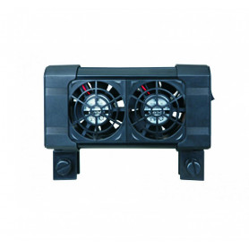 Boyu Ventilador Fs-602 Boyu Ventilador 2 0.24A FS-602 17x48x12 cm