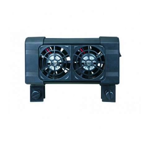 Boyu Ventilador 2 0.24A FS-602 17x48x12 cm