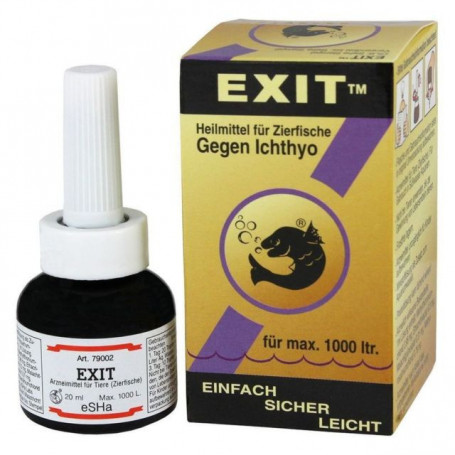 Esha exit 20ml