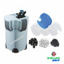 Filtro exterior 1000l/h UV 9W Sunsun HW-402B acuario