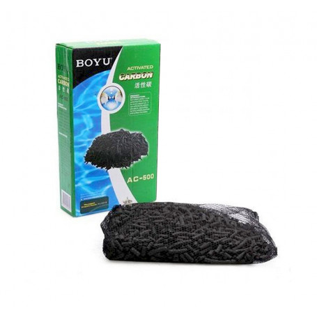 Carbon Activo Sticks Boyu 500 gr