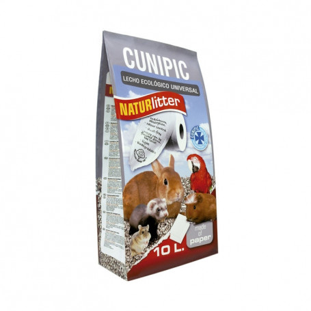Lecho Vegetal de Papel Cunipic 10 L