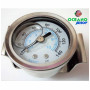 MANOMETRO INOXIDABLE 1/8” CON GLICERINA