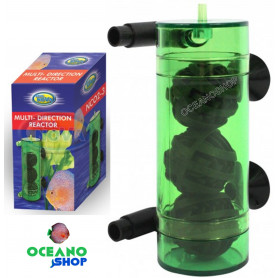 Reactor CO2 Multidireccional aquanova reactor multidireccional co2 aqua nova NCO2-3