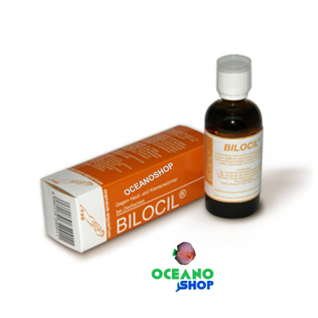 BILOCIL 100 ml (Manaus Aquarium)