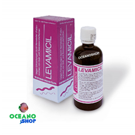 Levamicil 20 ml (Manaus Aquarium)