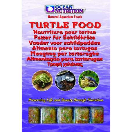 Alimento tortugas ocean nutrition