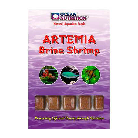 Artemia ocean nutrition