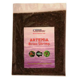 Artemia congelada 907 gr ocean nutrition Artemia congelada 454 gr ocean nutrition