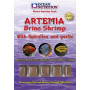 Artemia con espirulina y ajo ocean nutrition