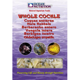 Berberechos enteros ocean nutrition Berberechos enteros ocean nutrition
