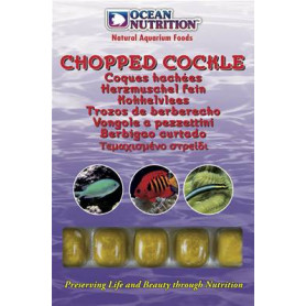 Berberechos cortados ocean nutrition Berberechos cortados ocean nutrition
