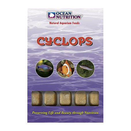 Cyclops ocean nutrition