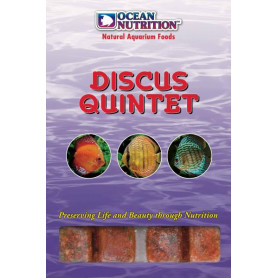 Discus quintet ocean nutrition Discus quintet ocean nutrition