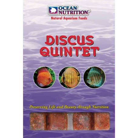 Discus quintet ocean nutrition