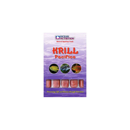 Krill pacifica ocean nutrition
