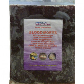 Larva mosquito roja ocean nutrition 454gr Larva mosquito roja ocean nutrition 454 g