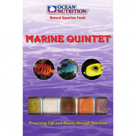Marine quintet ocean nutrition Marine quintet ocean nutrition