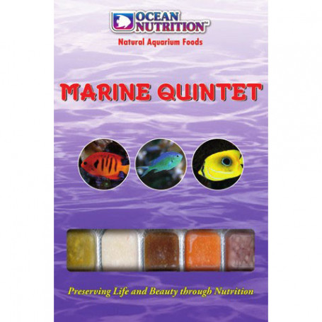 Marine quintet ocean nutrition