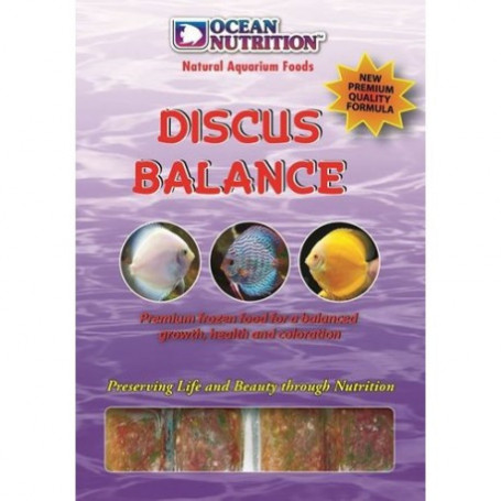 Papilla discus balance ocean nutrition