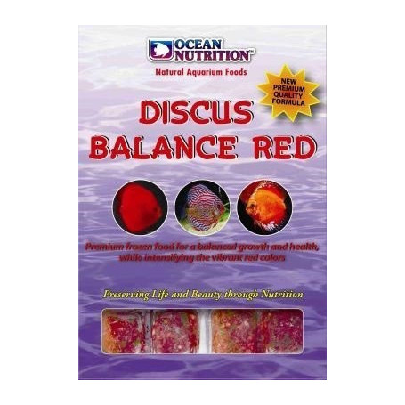 Papilla discus balance red ocean nutrition