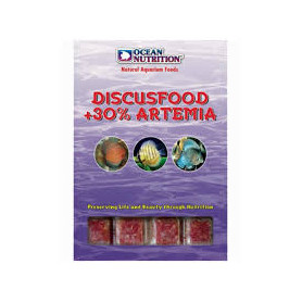 PAPILLA PARA DISCOS + 30% ARTEMIA ocean nutrition PAPILLA PARA DISCOS + 30% ARTEMIA ocean nutrition