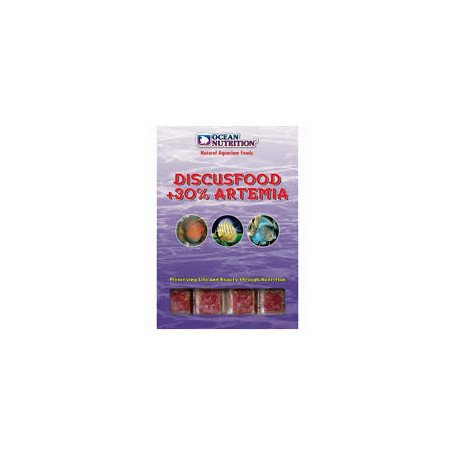 PAPILLA PARA DISCOS + 30% ARTEMIA ocean nutrition