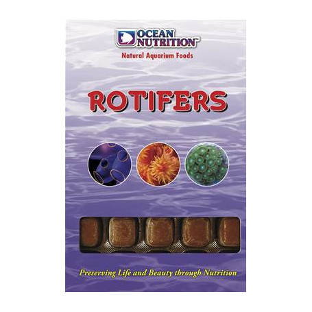 Rotiferos rotifers ocean nutrition