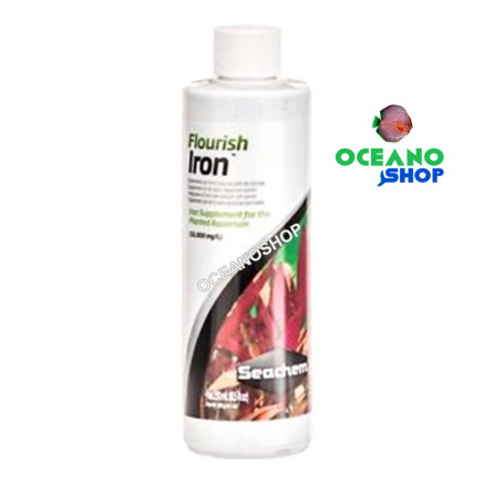 Seachem flourish iron 250ml