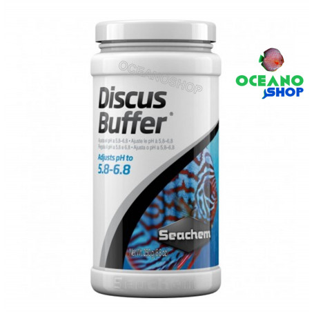 Seachem discus buffer 250gr